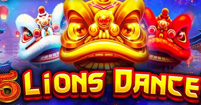 5 Lions Dance