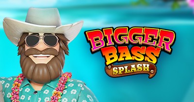 Bigger Bass Splash