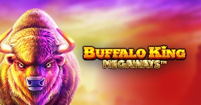 Buffalo King Megaways