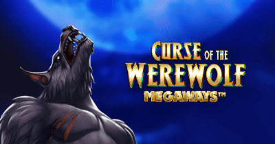 Curse of the Werewolf Megaways