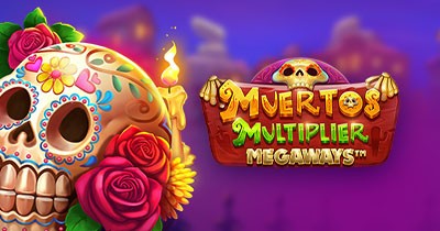 Muertos Multiplier Megaways