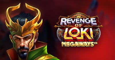 Revenge of Loki Megaways