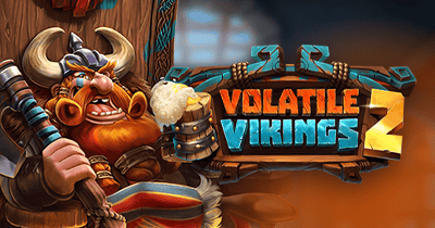 Volatile Vikings 2 Dream Drop