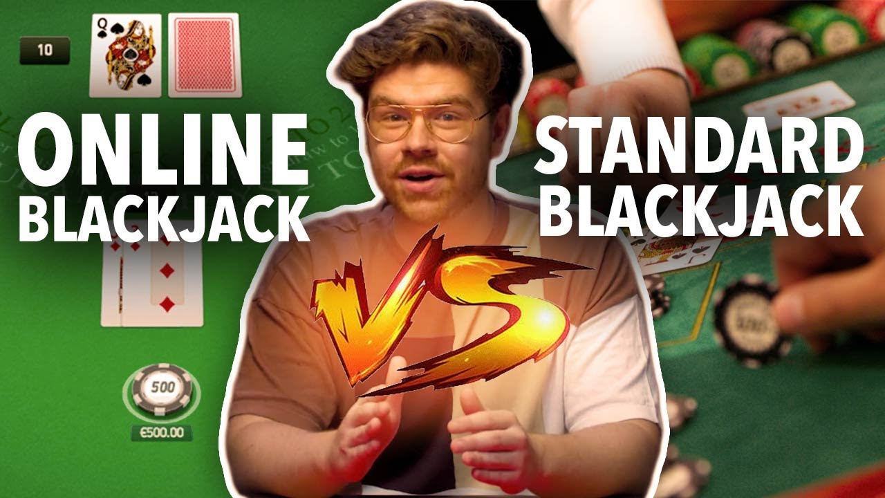 ➡️ Should you opt for online Blackjack or visit a traditional casino? Find your answers here: https://www.librairiemonette.com/ ⬅️ Blackjack is a timeless favorite – but where's the best place to play: online or at a physical venue? 🤔 In this video, we outline the distinct differences between these two formats, ensuring you make a choice that suits your style, budget, and objectives best. 🎯 You will discover: The advantages and disadvantages of playing traditional, in-person Blackjack 🃏 The benefits of online Blackjack being accessible and less restrictive Which format provides superior bonuses, speed, and privacy Tips to select the ideal format based on your preferences. If you lean towards online play, don’t miss out on exclusive casino bonuses available through our site to kickstart your gaming journey the smart way!➡️ Eager to play Blackjack online? Claim your bonus here: https://www.librairiemonette.com/ ⬅️ Enjoyed this video? Like, subscribe, and comment below: Do you prefer the vibrant atmosphere of a casino or the coziness of your home? 🕒 Video Timestamps: 00:00 Intro – Blackjack match-up: online vs land-based 02:30 Benefits of Traditional Blackjack 04:30 Advantages of Online Blackjack 06:00 Which version fits your needs best? Disclaimer: This video is for informational and entertainment purposes only. No real-money gameplay is depicted. 19+ Play Responsibly. Gambling should be enjoyable and never serve as a financial plan. For assistance and support, visit Begambleaware.org or seek local resources. #blackjack #onlineblackjack #landbasedcasino #blackjacktips #casinostrategy #canadacasino #responsiblegambling #playresponsibly