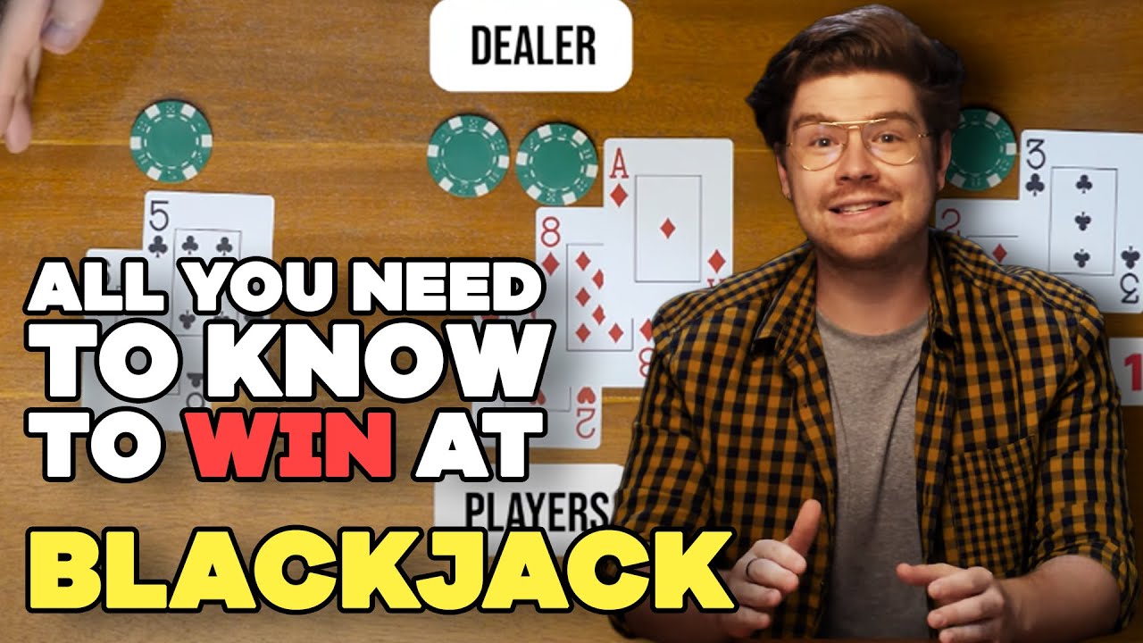 4 Tips To Win At Blackjack (Updated 2022)
