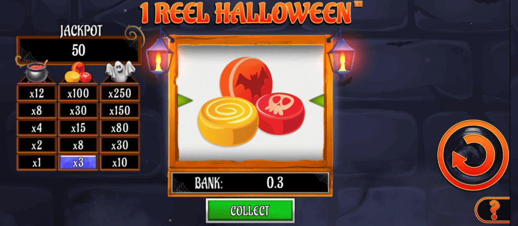 <strong>Collect symbols to complete the meter and see if you can achieve the jackpot!</strong>