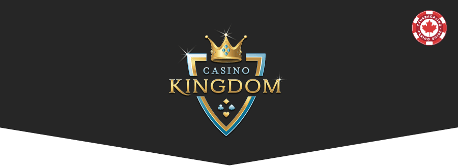 Casino Kingdom Review Advertising Banner - CanadaCasino