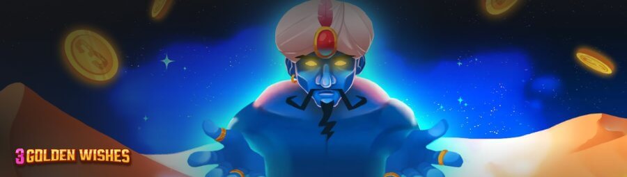 An exploration of 3 Golden Wishes in Canadian online casinos.