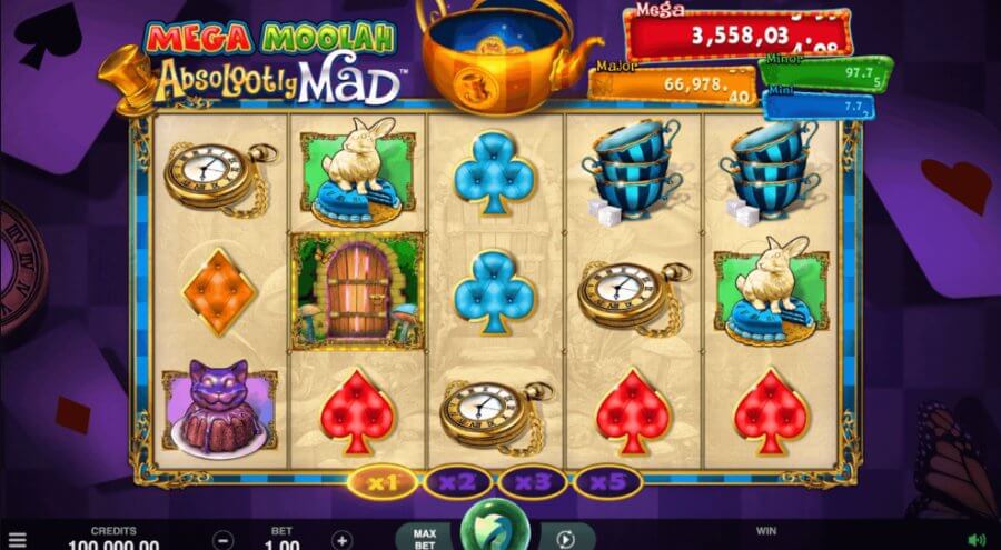 To help keep track of the jackpot amount, a jackpot meter is typically visible at the top of the game interface, reflecting its growth in real-time.