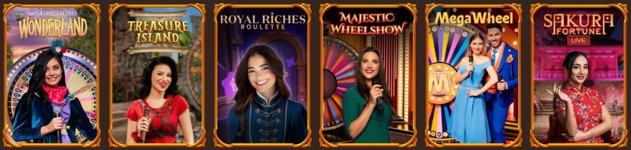 Abuking - Live Game Shows