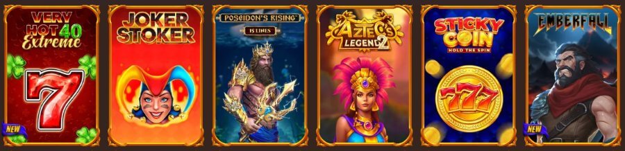 Abuking - Online Slots
