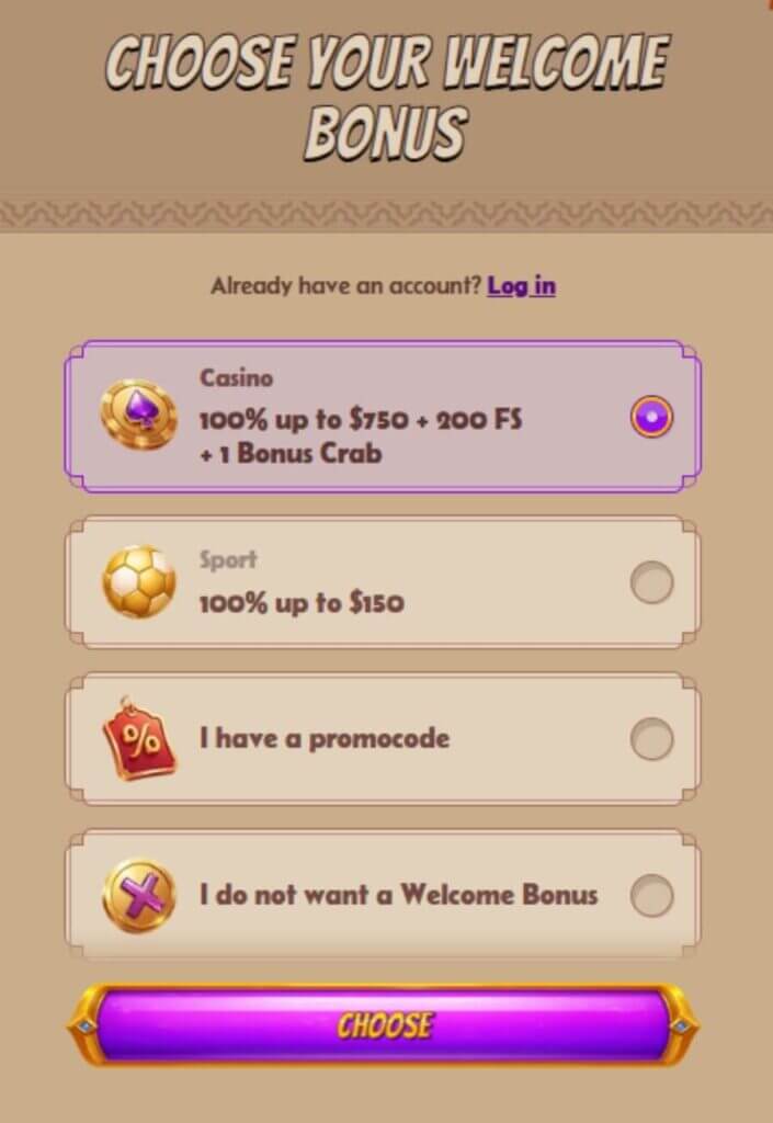 Abuking - Register New Player