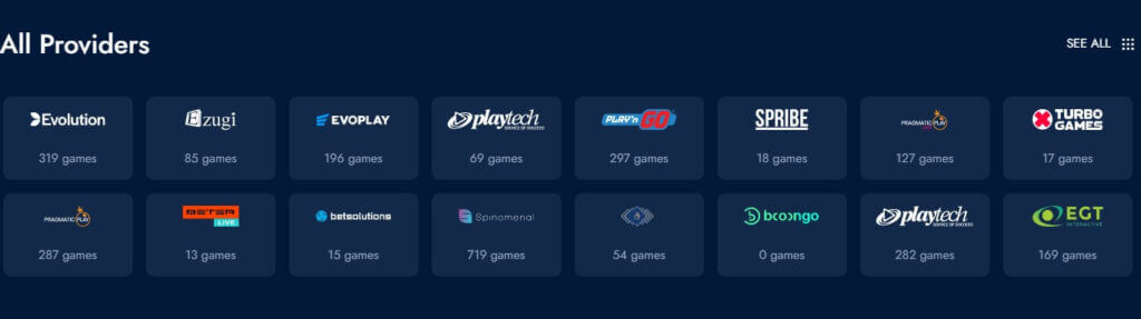 Exclusive to New Players: A fabulous 100% Bonus up to $3,000. Bonus and free spins distributed across four separate deposits. The wagering requirements stand at 40x for bonus funds and 30x for free spins. A minimum deposit of $20 is required, and note that bonuses will expire after 7 days.