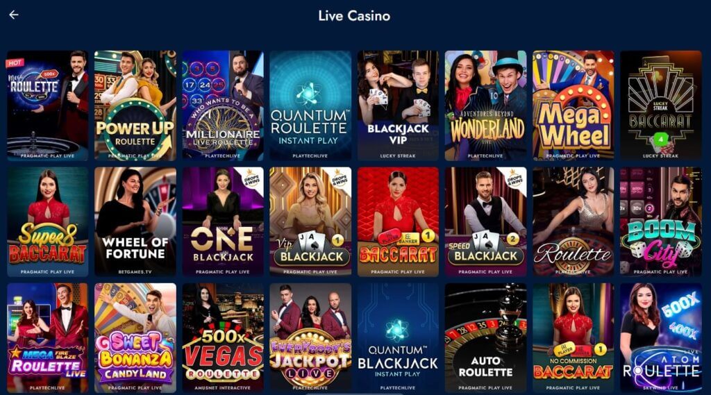 Bluechip Casino Review CA 2025: Enjoy a 100% Bonus of up to $3,000