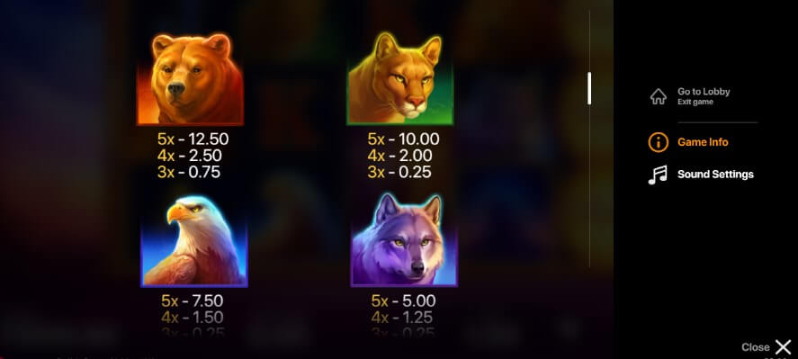 <strong>Buffalo Power Hold and Win High-Value Symbols</strong>