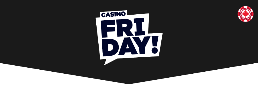 Casino Friday review Canada: casinos graph image