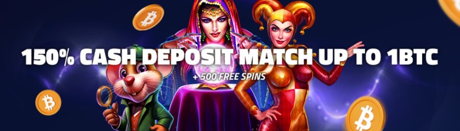 Casinobet - Casino Welcome Bonuses