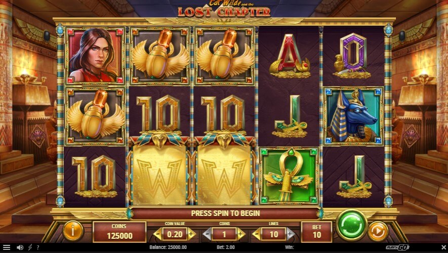 <strong>Cat Wilde and the Lost Chapter Slot: A Canadian Gambling Adventure</strong>