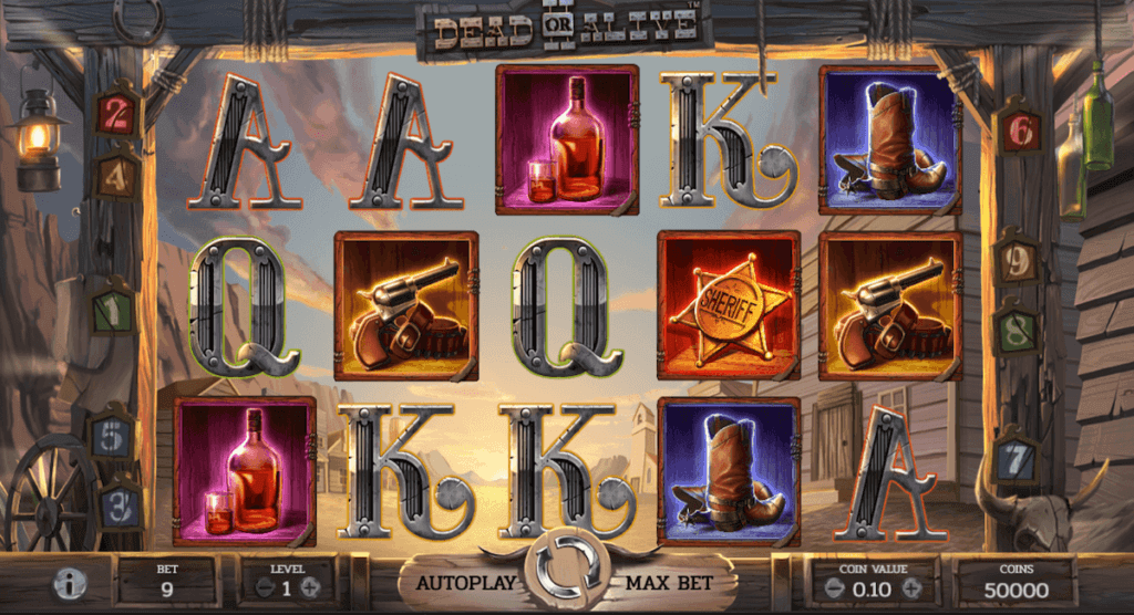 Step into the world of Dead or Alive 2 online slot Canada netent home.