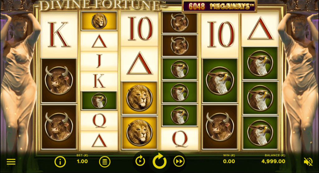 This game, categorized as medium volatility, did not let us down. Our exploration also provided critical information about the potential for winnings and what players can anticipate.
