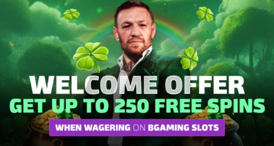 Duelbits is rolling out a new welcome offer for players joining in on the St. Patrick's Day festivities.