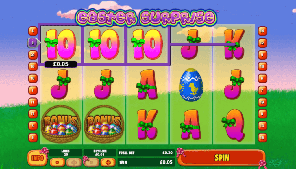 Claim your Powered Free Spins on the featured slot of the day!
