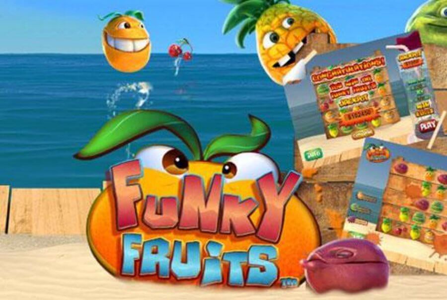 Funky Fruits Slot Review at Playtech Canada Casino