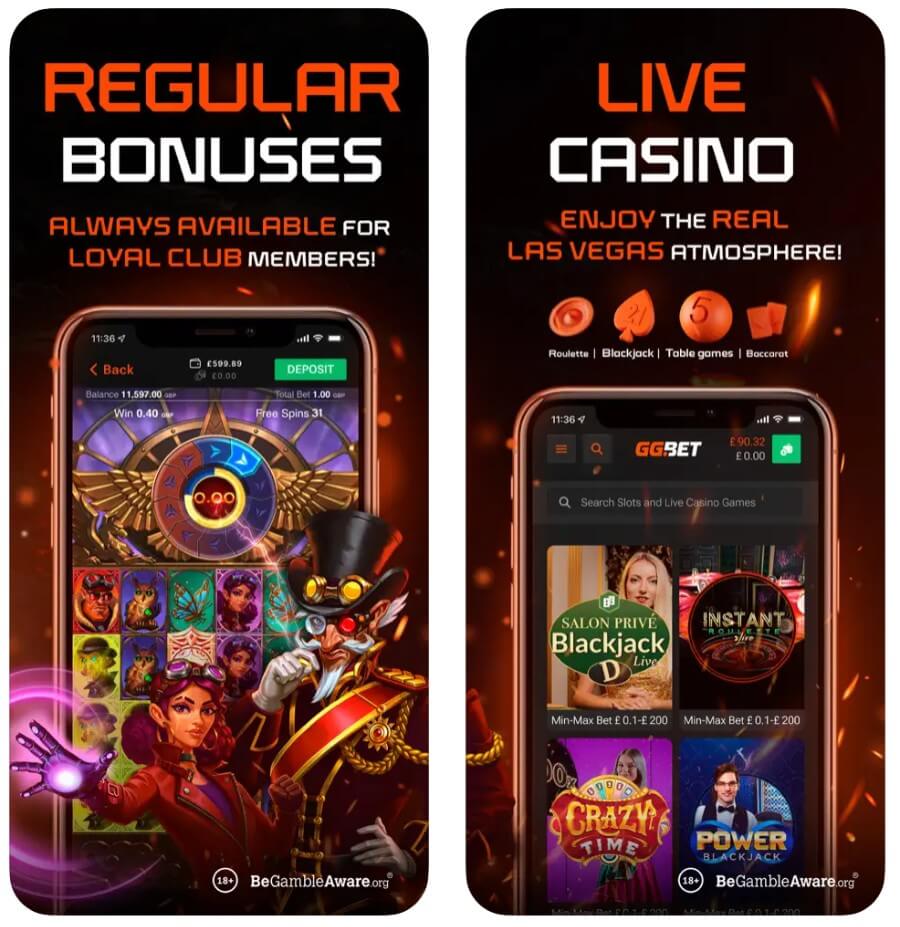 We’ve already highlighted how GGBet rewards new players with