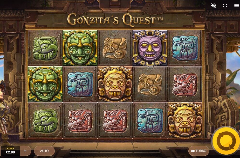 We meticulously examine each feature to provide our readers with the finest slot reviews. Below, you'll find a summary of the features we probed and tested in Gonzita's Quest.