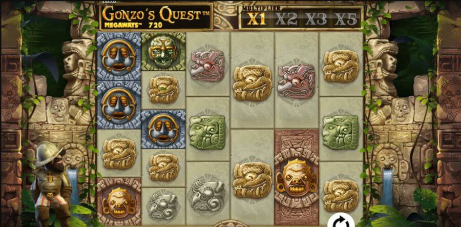 <strong>Dragon’s Fire</strong>  is intriguing for many reasons, with its standout feature being the  <strong>Infinireels mechanic</strong> . Every time you secure a win, an additional reel is added on the right side.