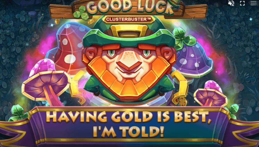 What You Can Expect from This Good Luck Clusterbuster Review