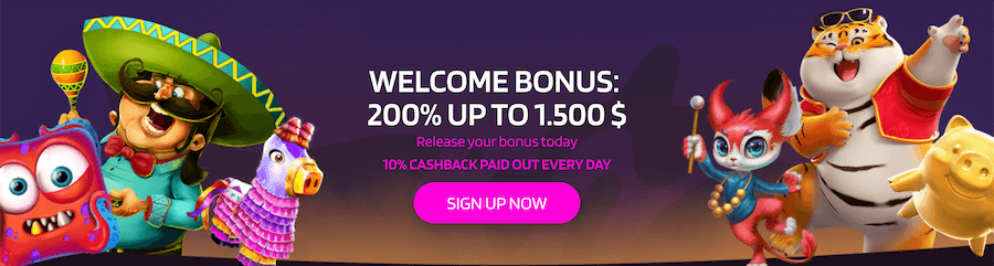 HappySlots Canada Welcome Bonus
