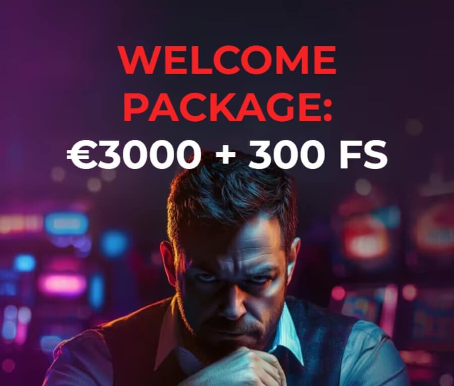 New players in Canada can access IntellectBet’s welcome bonus, which is distributed across a series of four minimum deposits of $30, allowing for a total reward of <strong>up to €3,000 and 300 free spins</strong> . Here’s how it works: