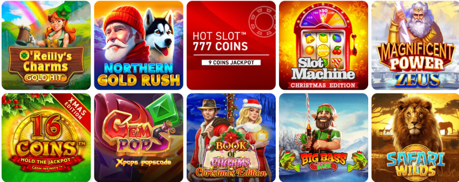 The Terms and Conditions at Let’s Go Casino are straightforward and easy to understand.