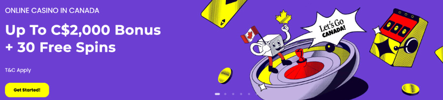 Besides the welcome bonus, Let’s Go Casino also provides <strong>weekly Free Spins</strong> , where each slot offers different allocations of free spins on selected games each week.