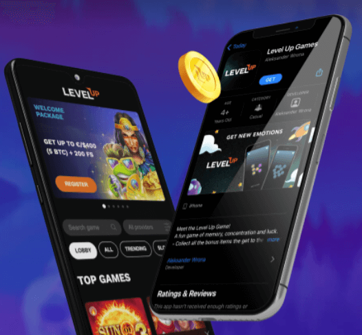 </strong> provides an exclusive mobile casino app designed for Canadian players, granting them access to a vast library of over 5,000 games, including popular slots