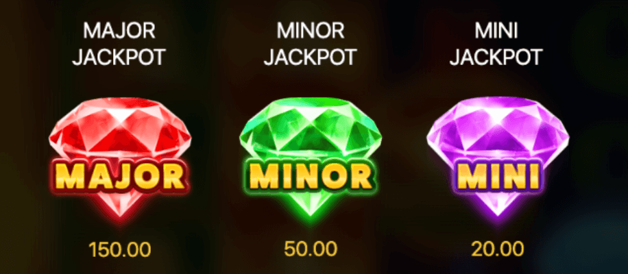 Lion Gems Hold and Win Jackpot Tiers for Canadian Casino Players