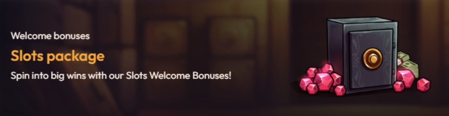MadCasino - Casino Welcome Bonuses