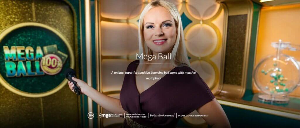 Evolution Gaming is celebrated for blending classic games with unique features that can lead to more substantial payouts for players. Examples of this include the <strong>Mega Ball Draw</strong> from the <strong>Mega Ball Game Show</strong> and the Crazy Time feature in the Crazy Time live game. High multipliers are also present, which can significantly enhance your bets if you're lucky enough to land them.