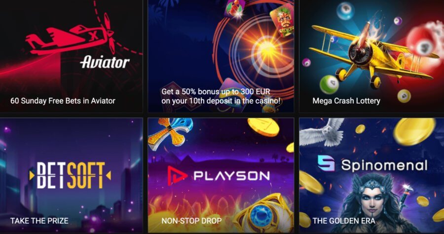 How to Create a New Account at Megapari Casino?