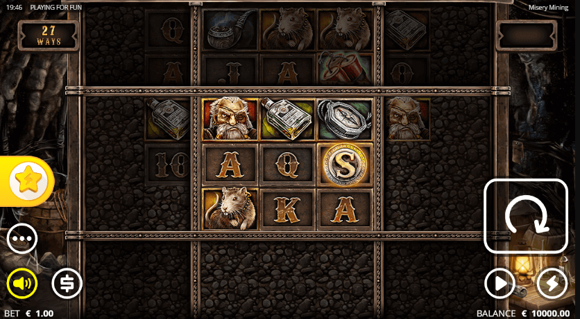 While it isn’t your traditional gold mining adventure, it does come close to striking gold—just not the way you expect! Assist a determined dwarf on a quest to uncover the precious beer recipe and you'll definitely enjoy the golden rewards!