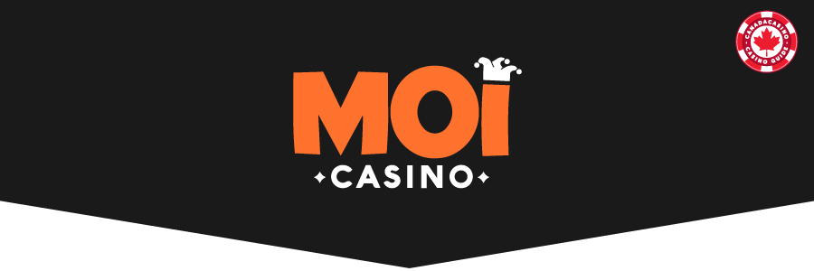 Explore our promotional banner for MoiCasino, your go-to Canadian online casino.
