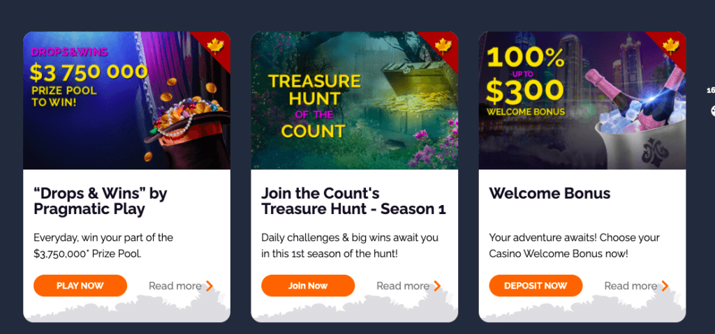 Monteryptos Casino Canada