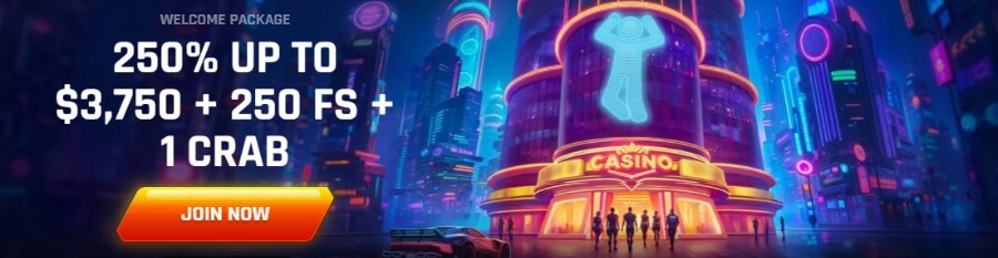 Ninlay - Casino Welcome Bonuses