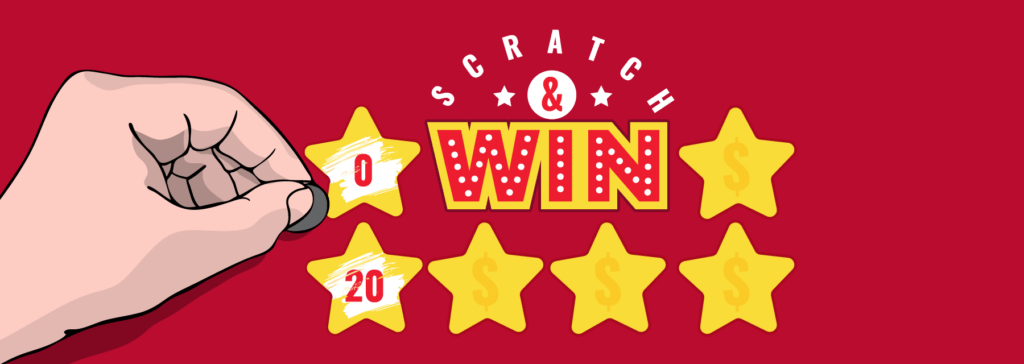 We all have fond memories of buying scratch cards from our local store, eager to reveal any hidden winnings with just a single coin scratch.