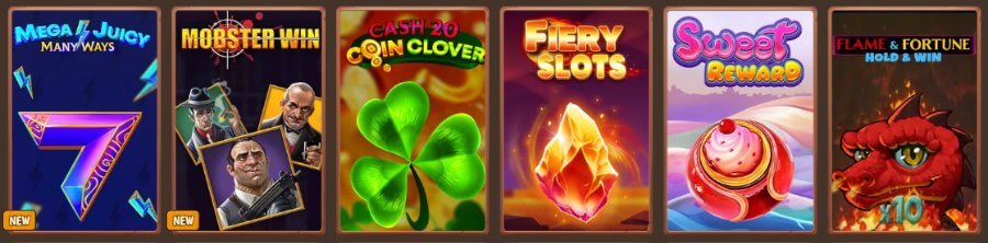 Stonevegas - Exclusive Games