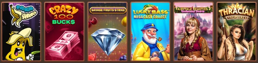 Stonevegas - Online Slots