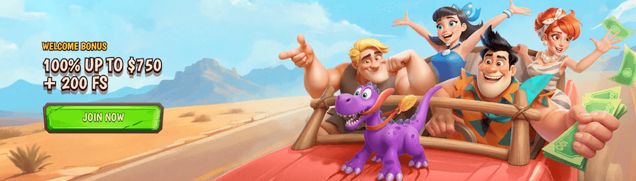 Stonevegas welcome bonus