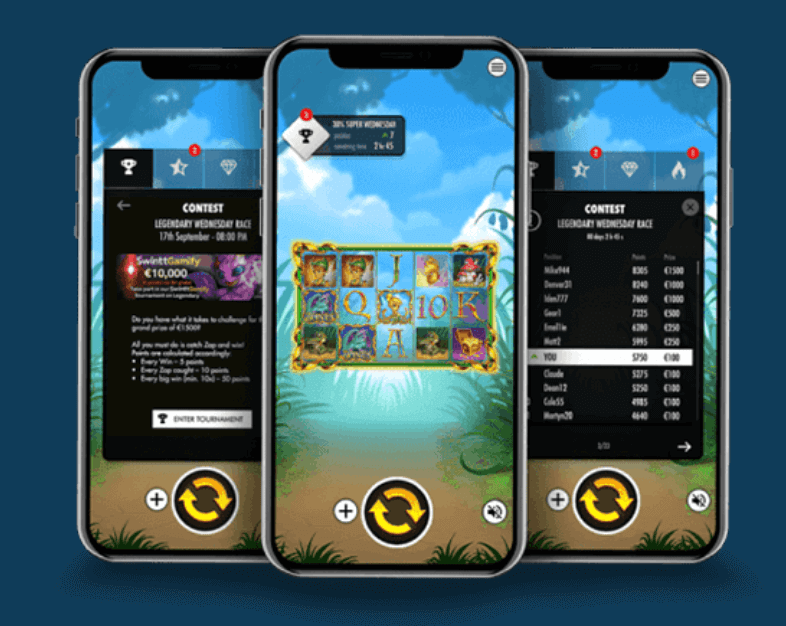 Indeed. They feature the XtraLockTM, a popular bonus feature that can activate multiple wins and is integrated into various games such as Aloha Spirit XtraLockTM and Monster Disco XtraHoldTM.