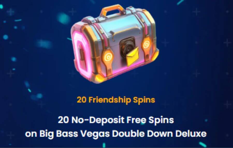 <strong> has upgraded its Wheel of Fortune especially for Valentine’s Day. Players can spin the wheel for free with a deposit of a minimum of $60. You could win lovely prizes such as <strong>200 free spins or $7,500</strong> ! Simply enter the code “FORTUNE” while making your deposit. A fantastic aspect of this offer is that players can take advantage of it as many times as they wish each day.